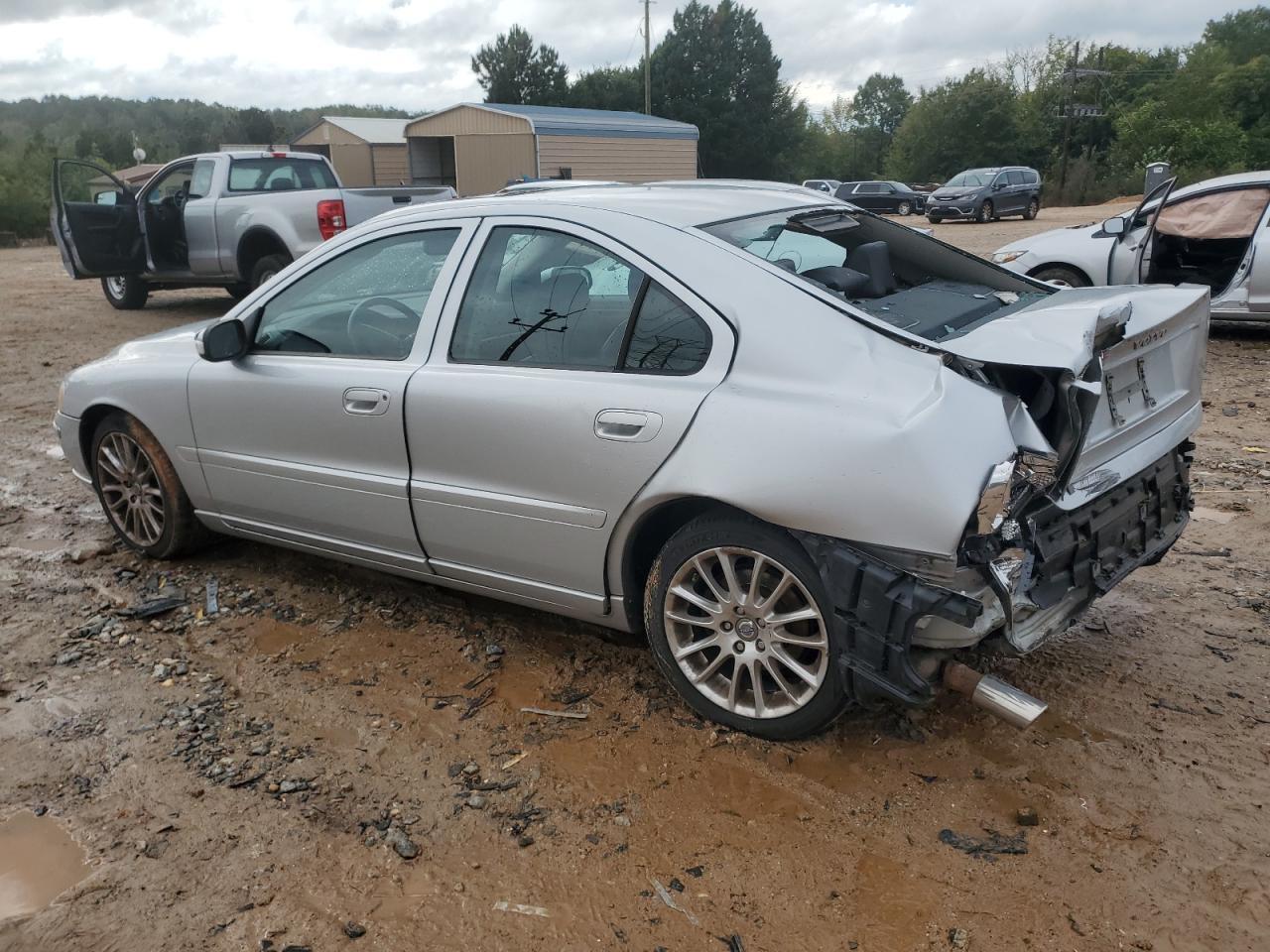 2007 VOLVO S60