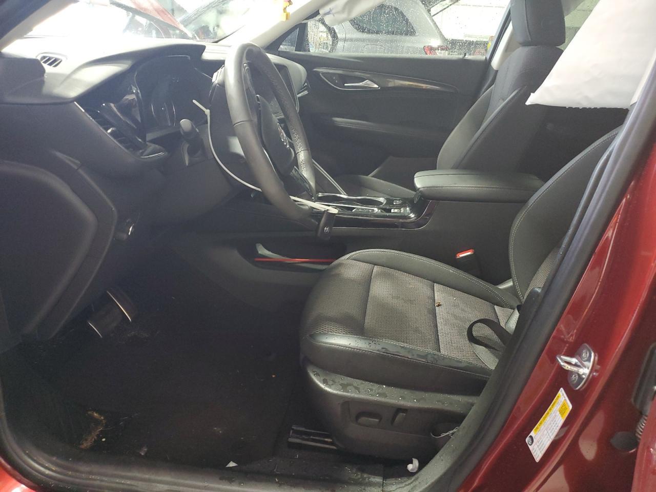 2023 BUICK Envision