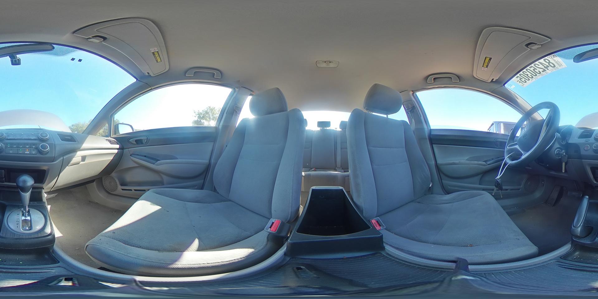 2010 HONDA CIVIC