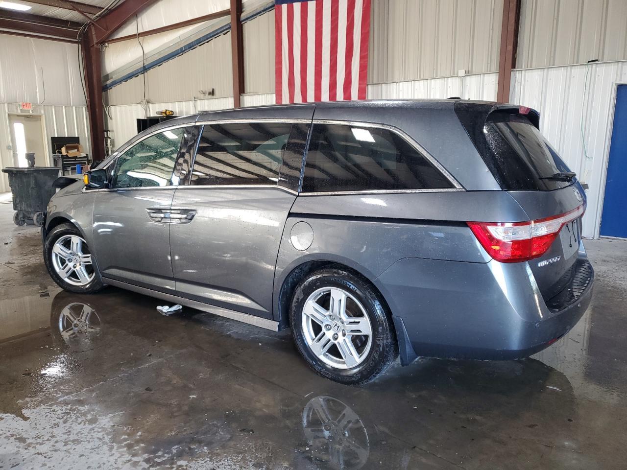 2011 HONDA ODYSSEY