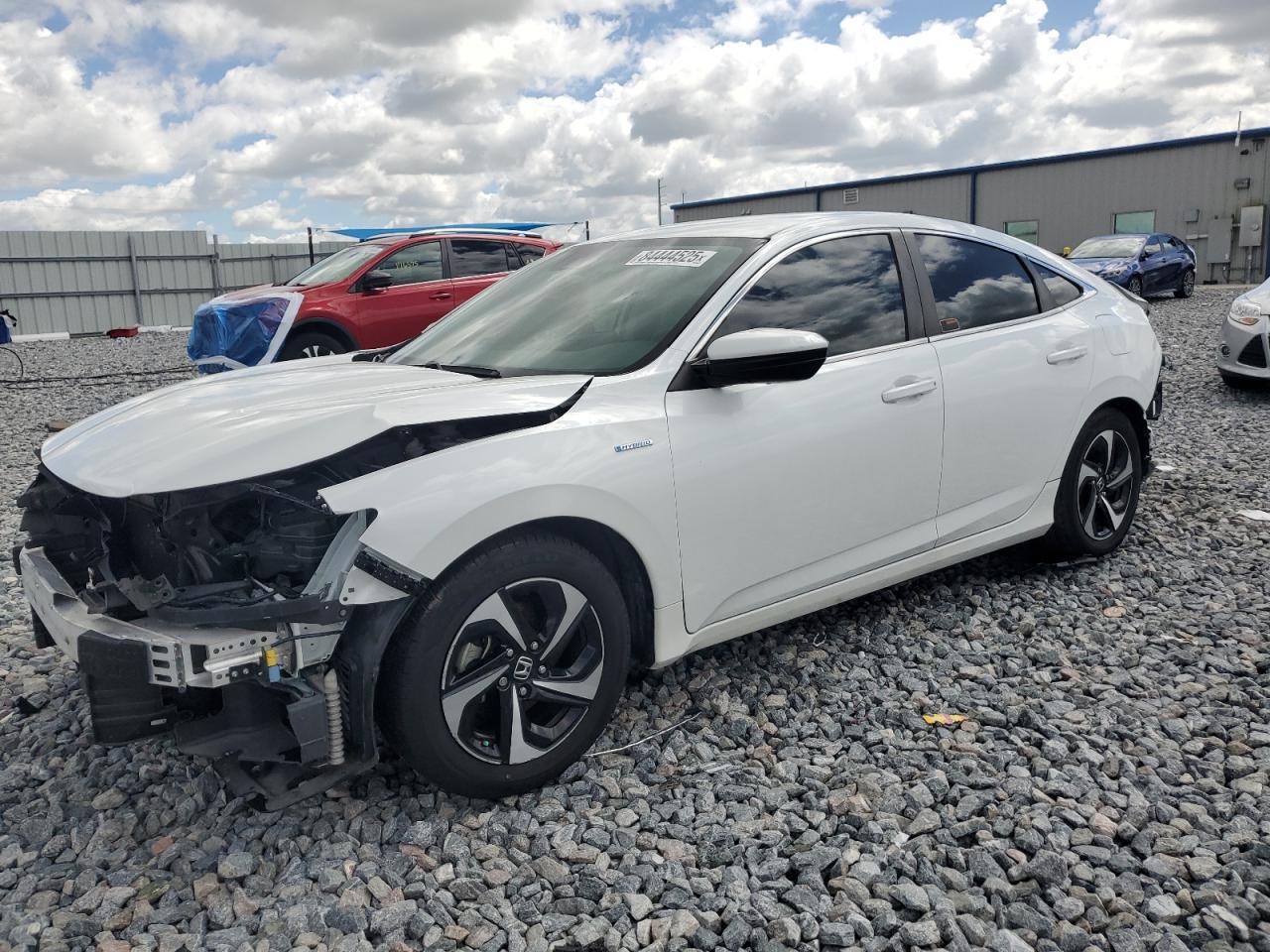 2022 HONDA Insight