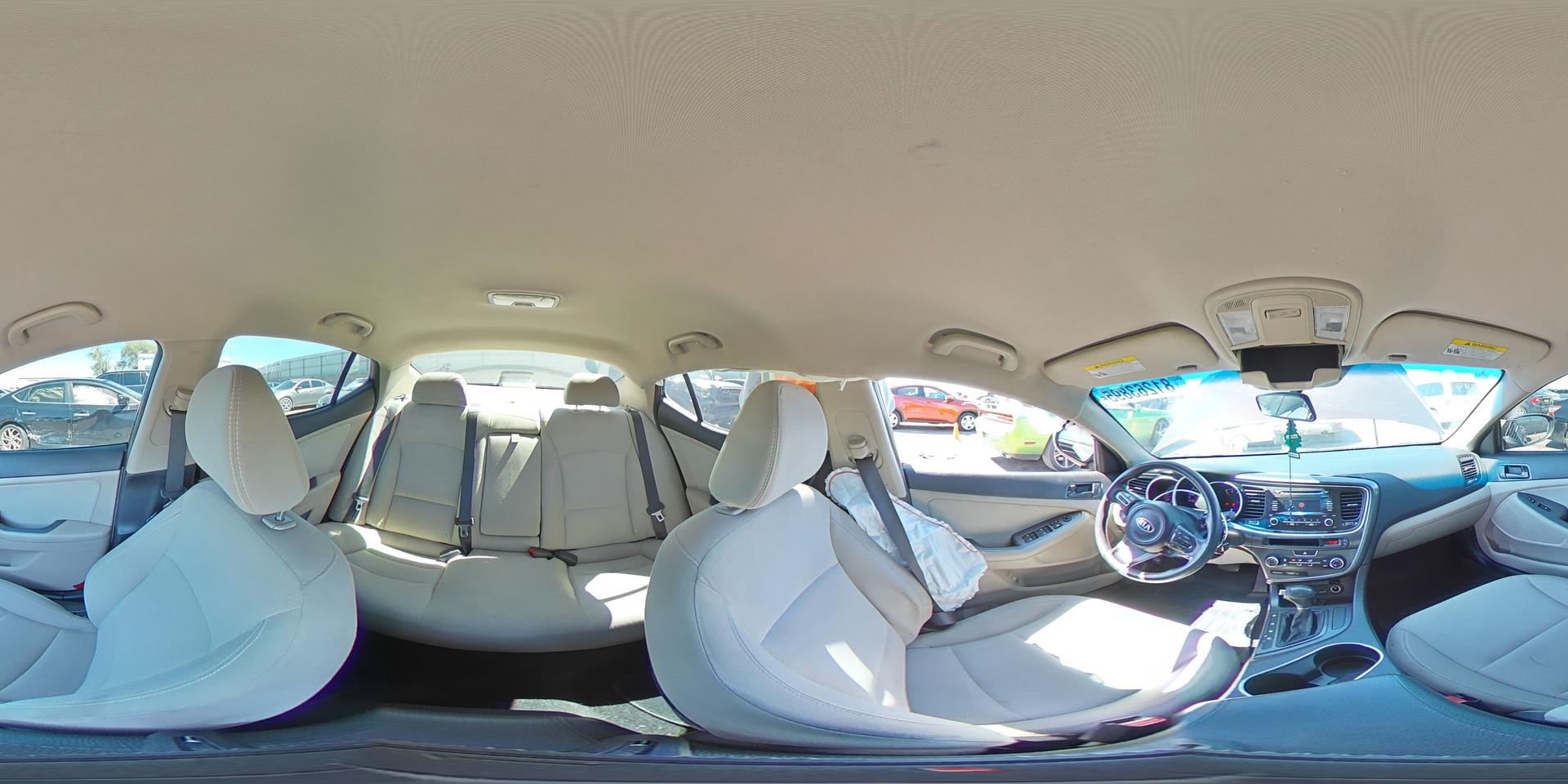 2015 KIA OPTIMA