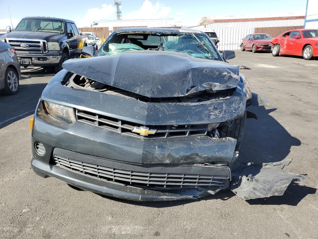 2015 CHEVROLET Camaro