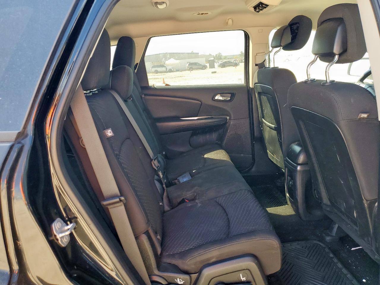 2015 DODGE JOURNEY