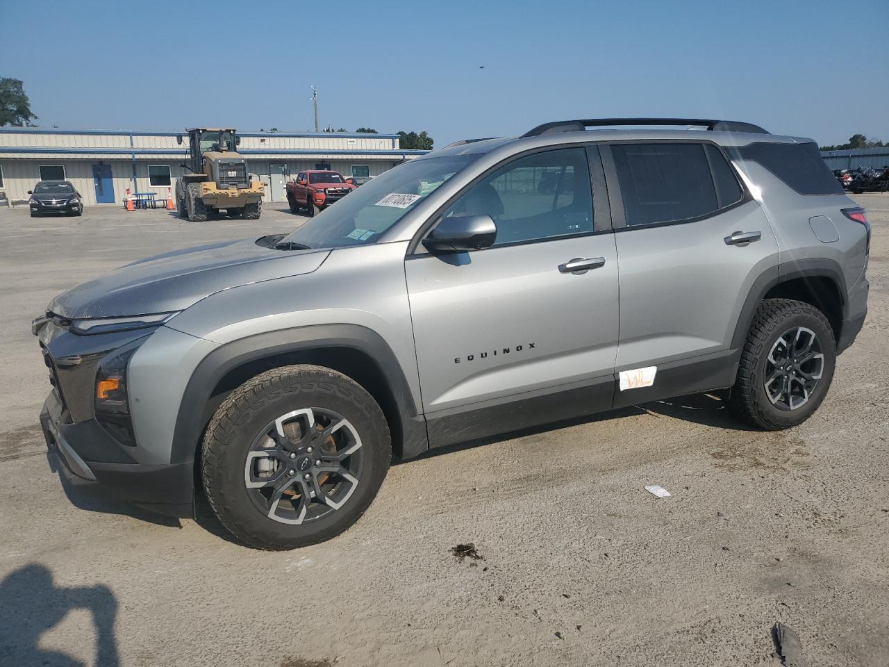 2025 CHEVROLET EQUINOX