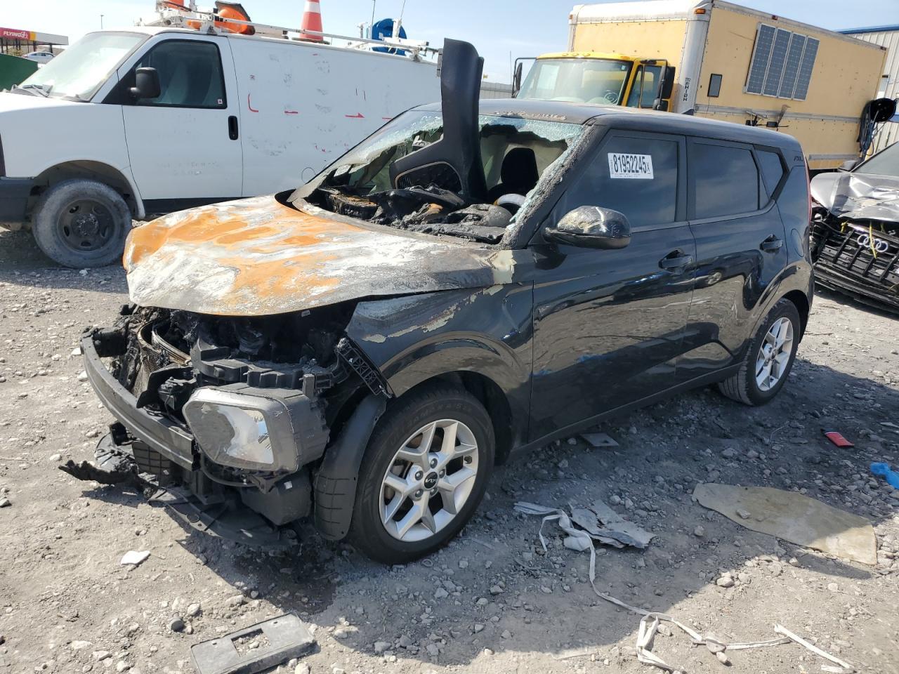 2022 KIA SOUL