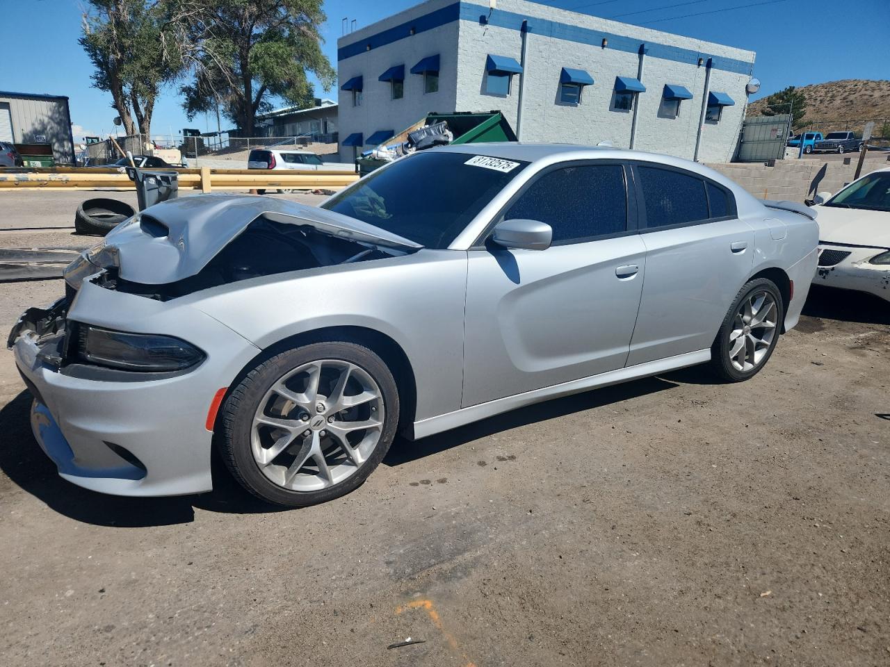 2022 DODGE CHARGER