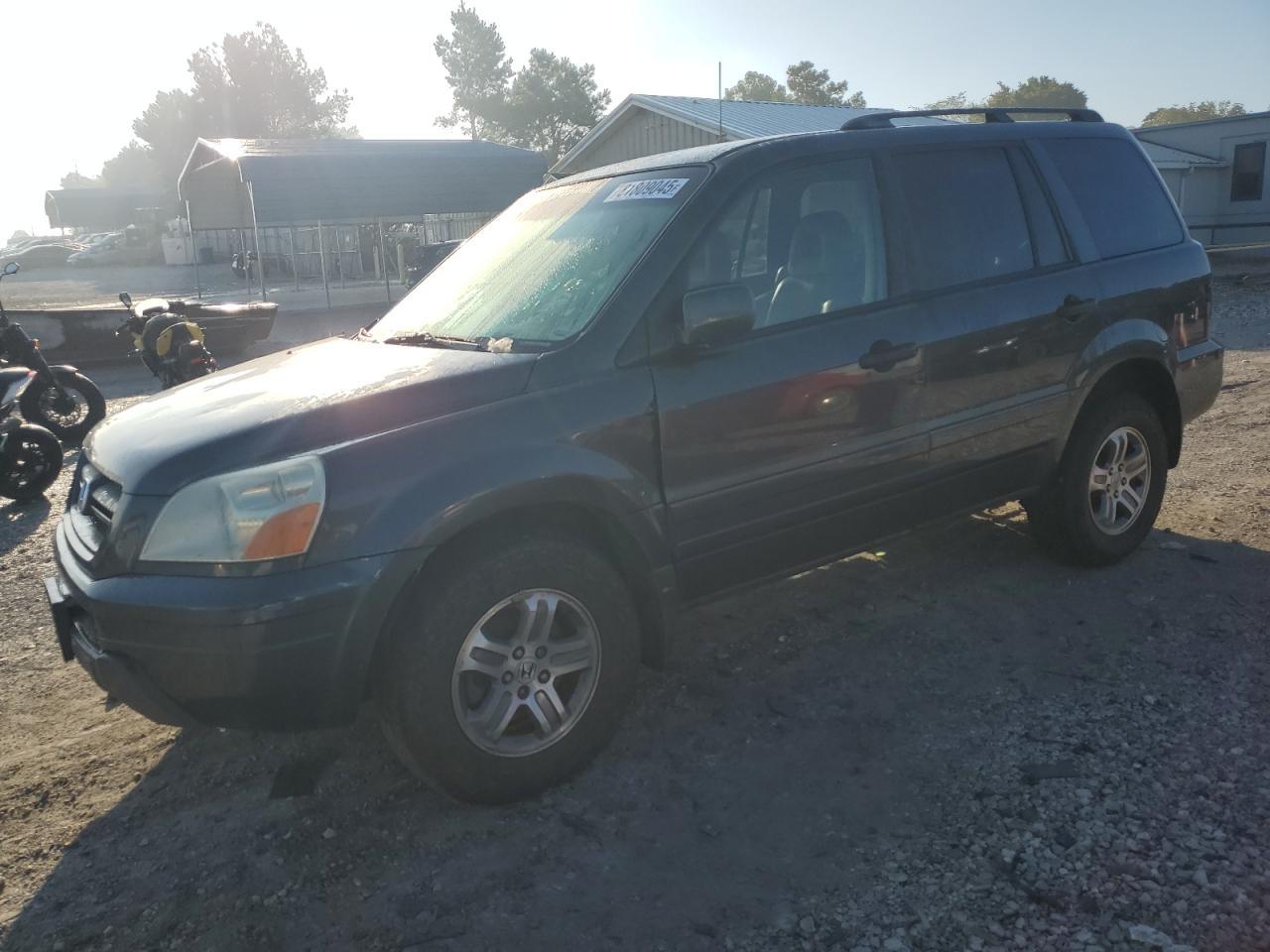2004 HONDA PILOT