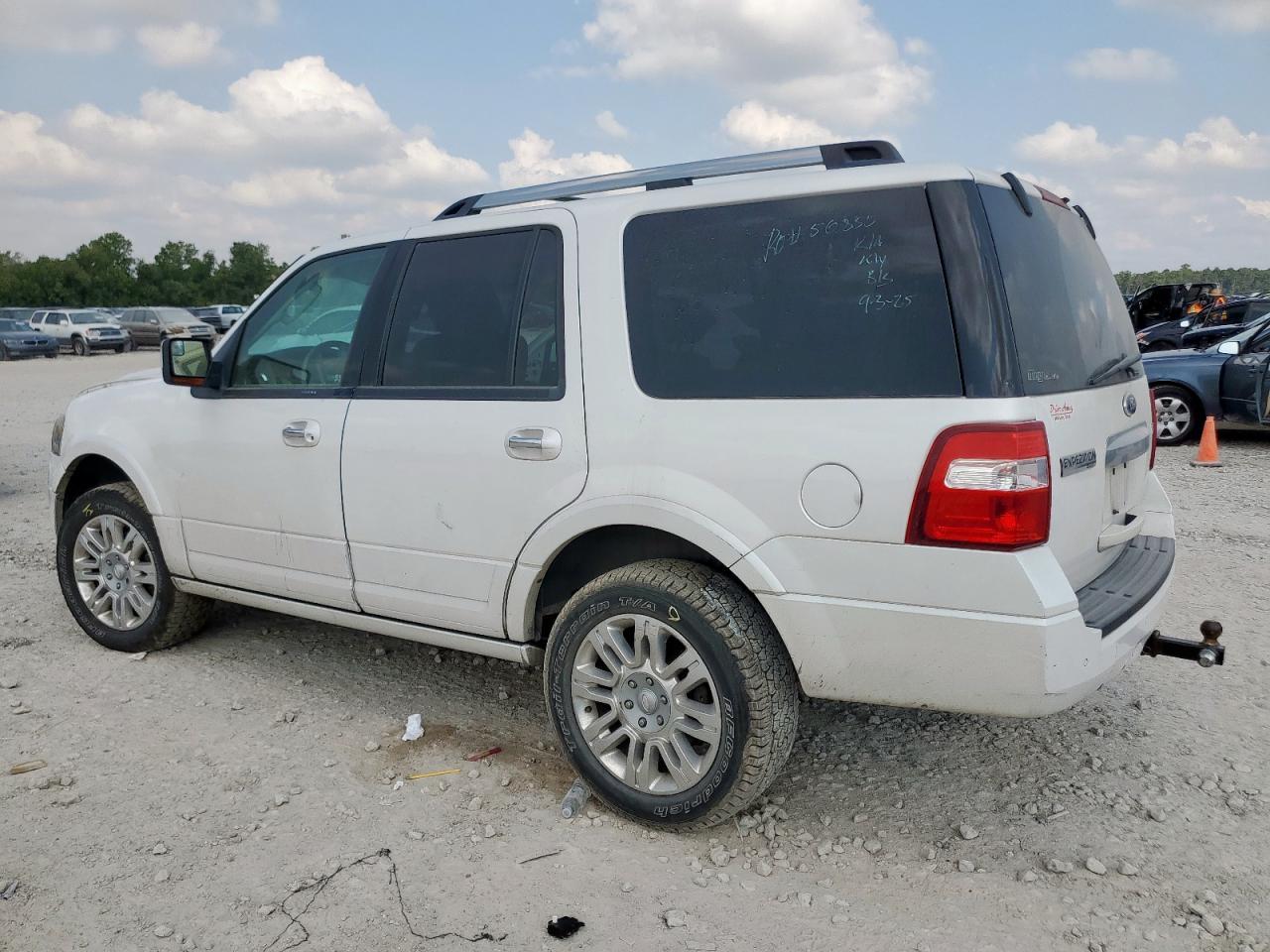 2013 FORD Expedition