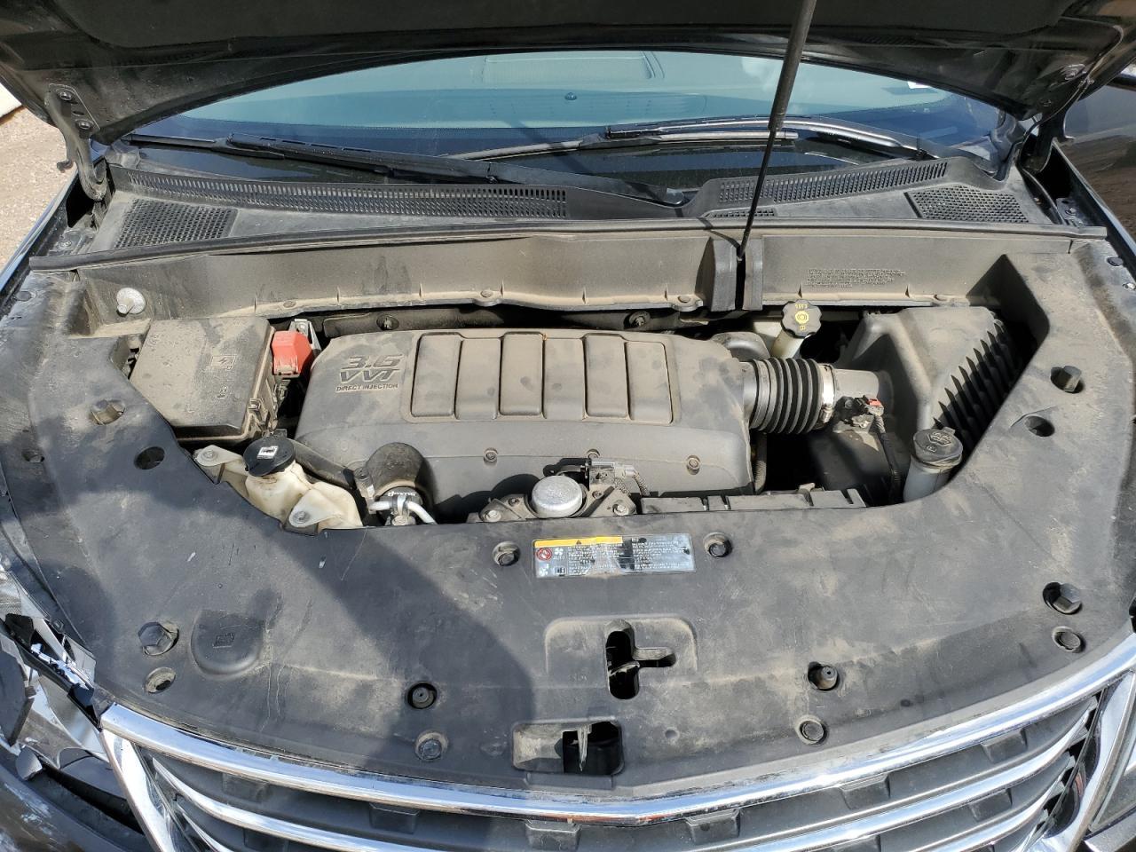 2016 CHEVROLET TRAVERSE