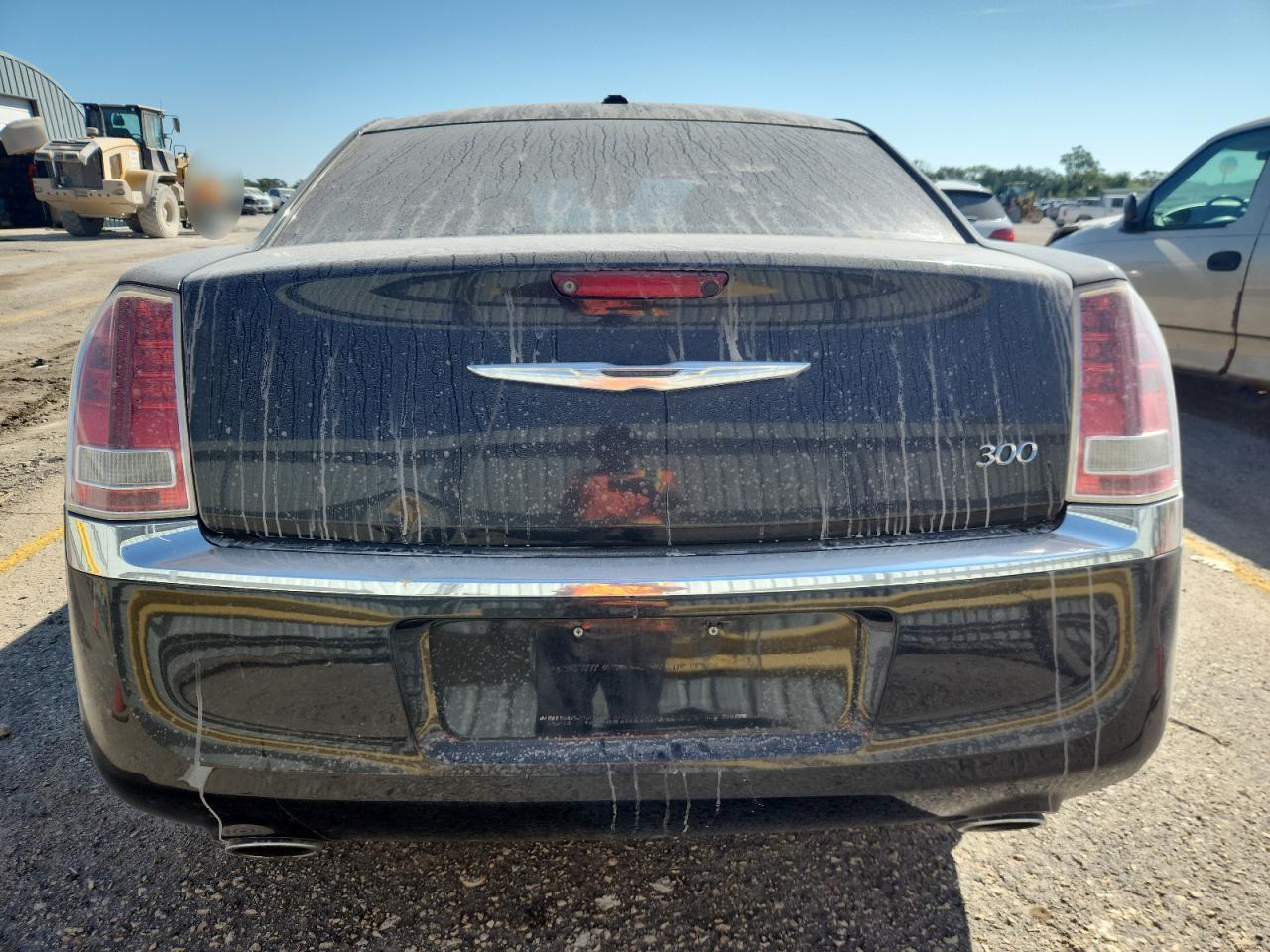 2011 CHRYSLER 300
