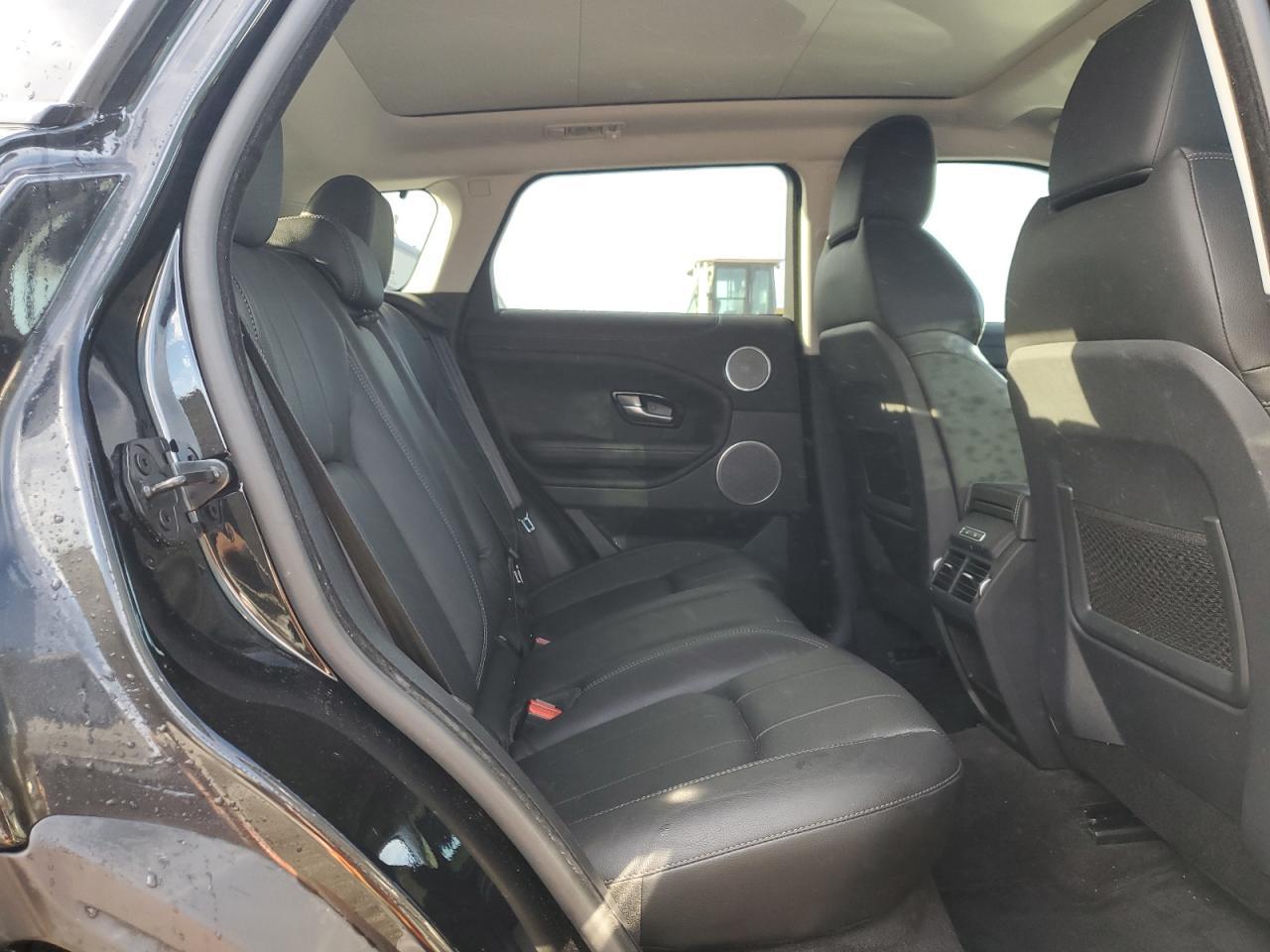 2019 LAND ROVER RANGE ROVER EVOQUE