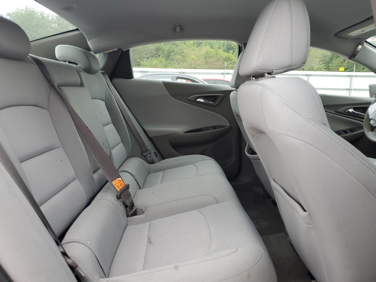 2018 CHEVROLET MALIBU