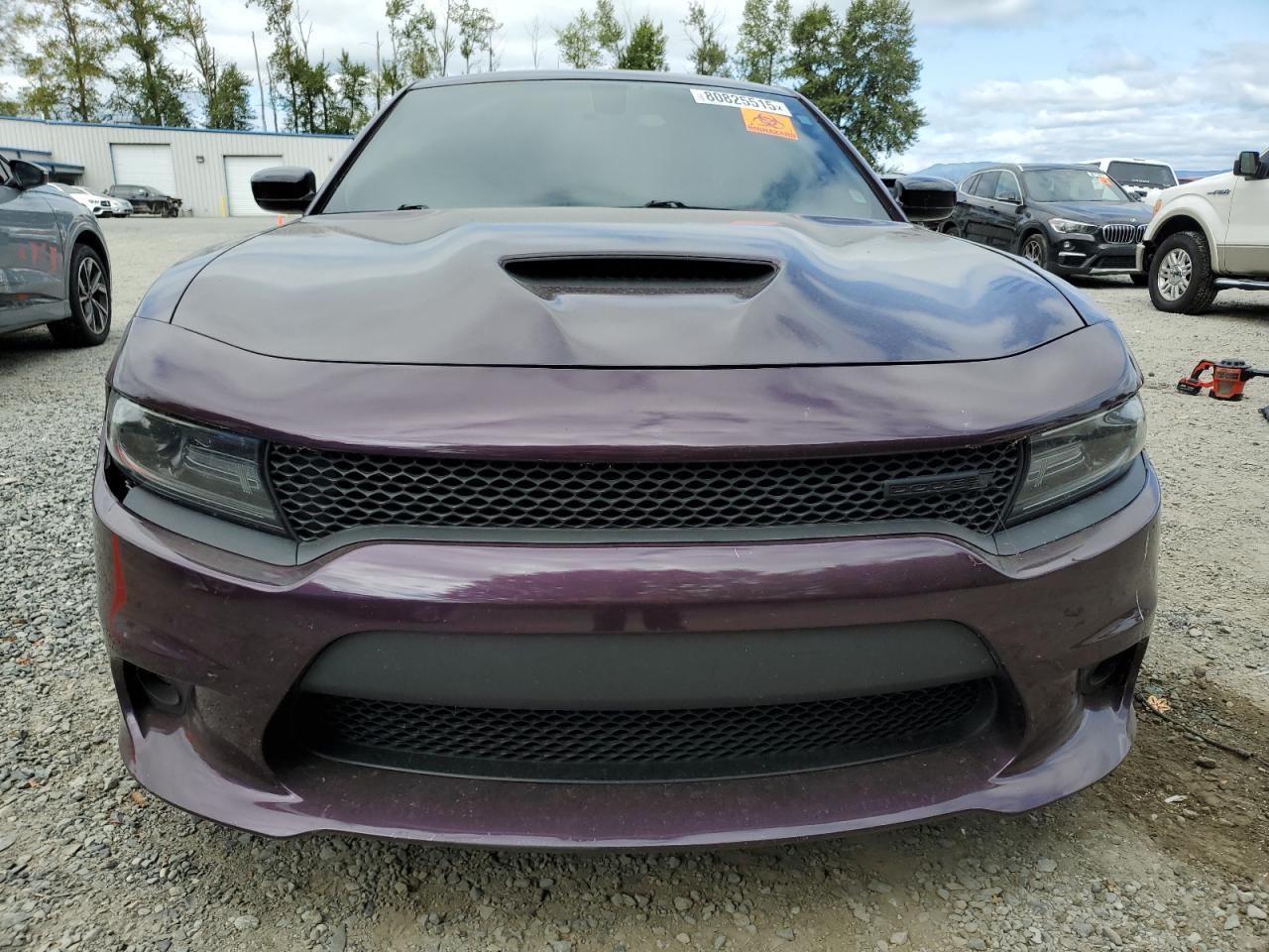 2020 DODGE CHARGER
