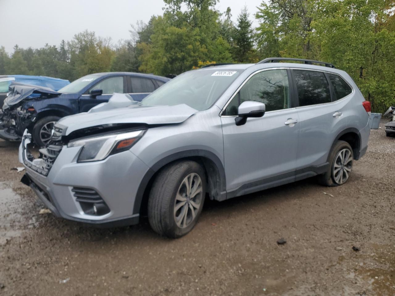 2024 SUBARU FORESTER