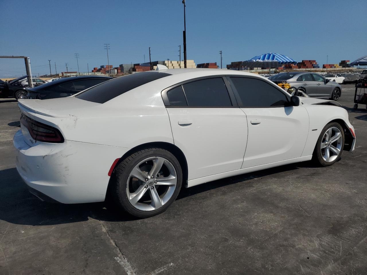 2018 DODGE CHARGER