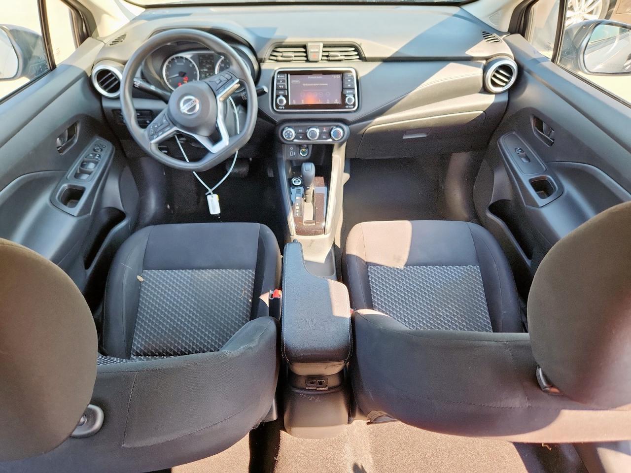 2021 NISSAN VERSA