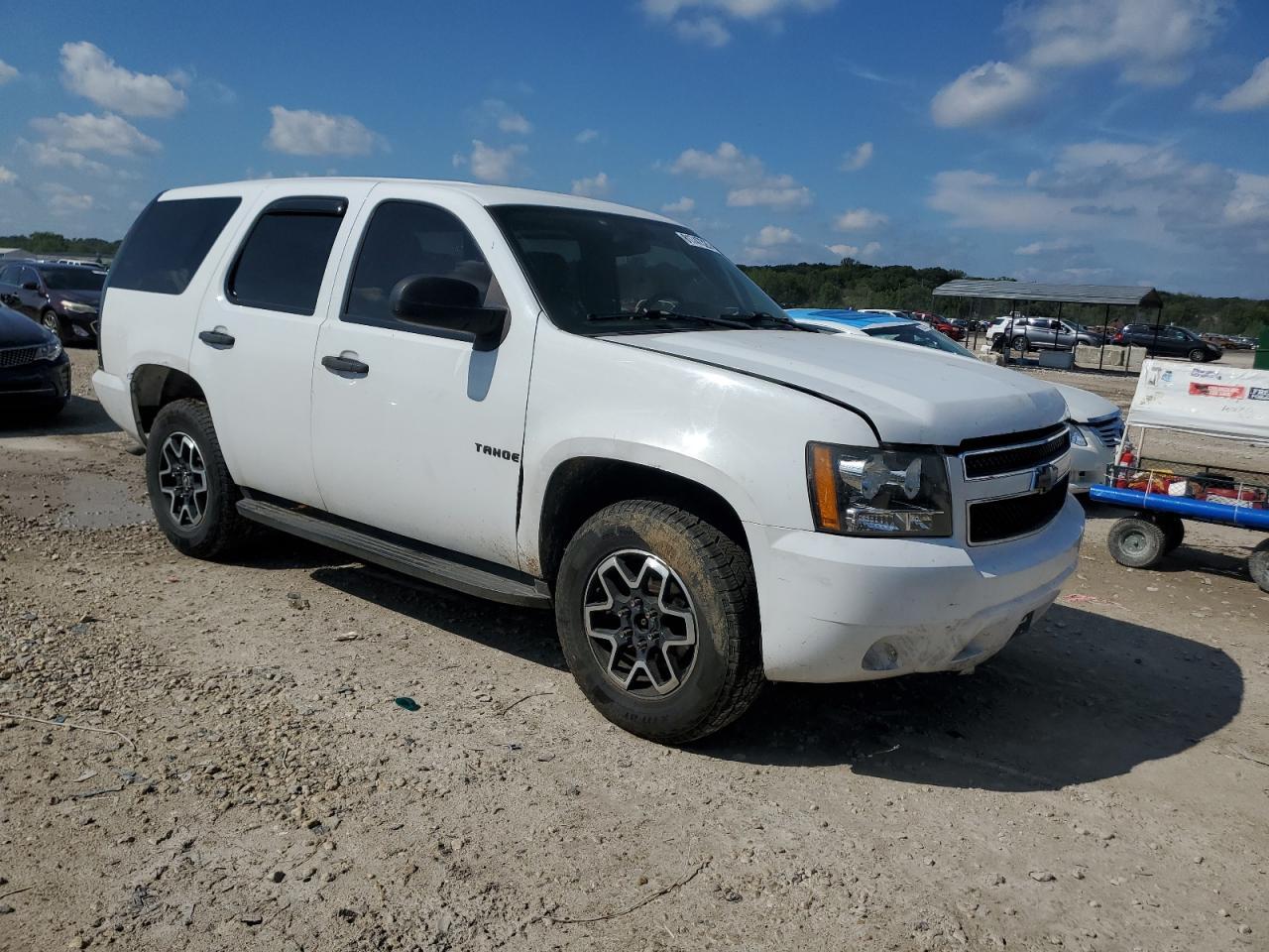 2009 CHEVROLET Tahoe