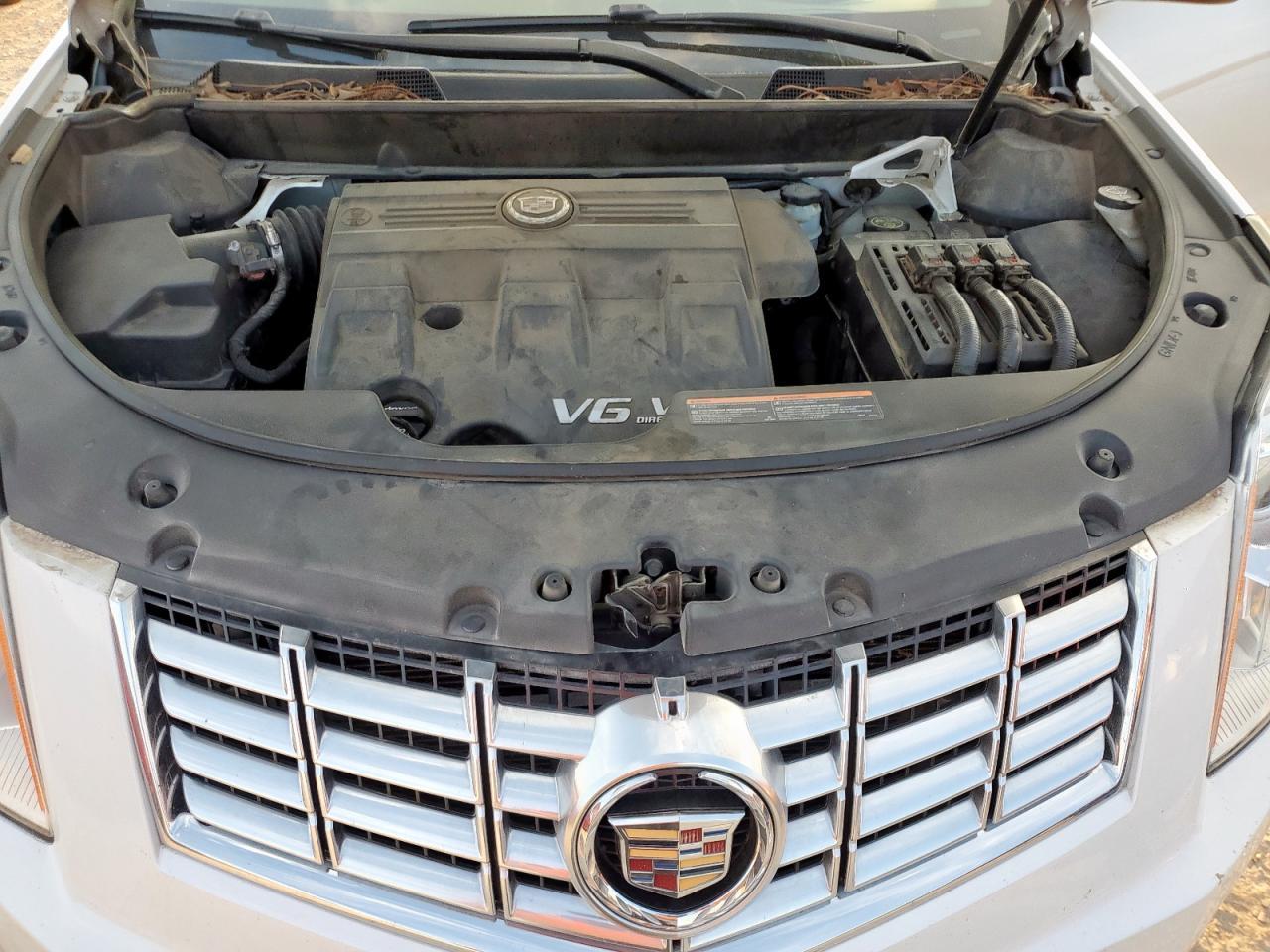 2015 CADILLAC SRX