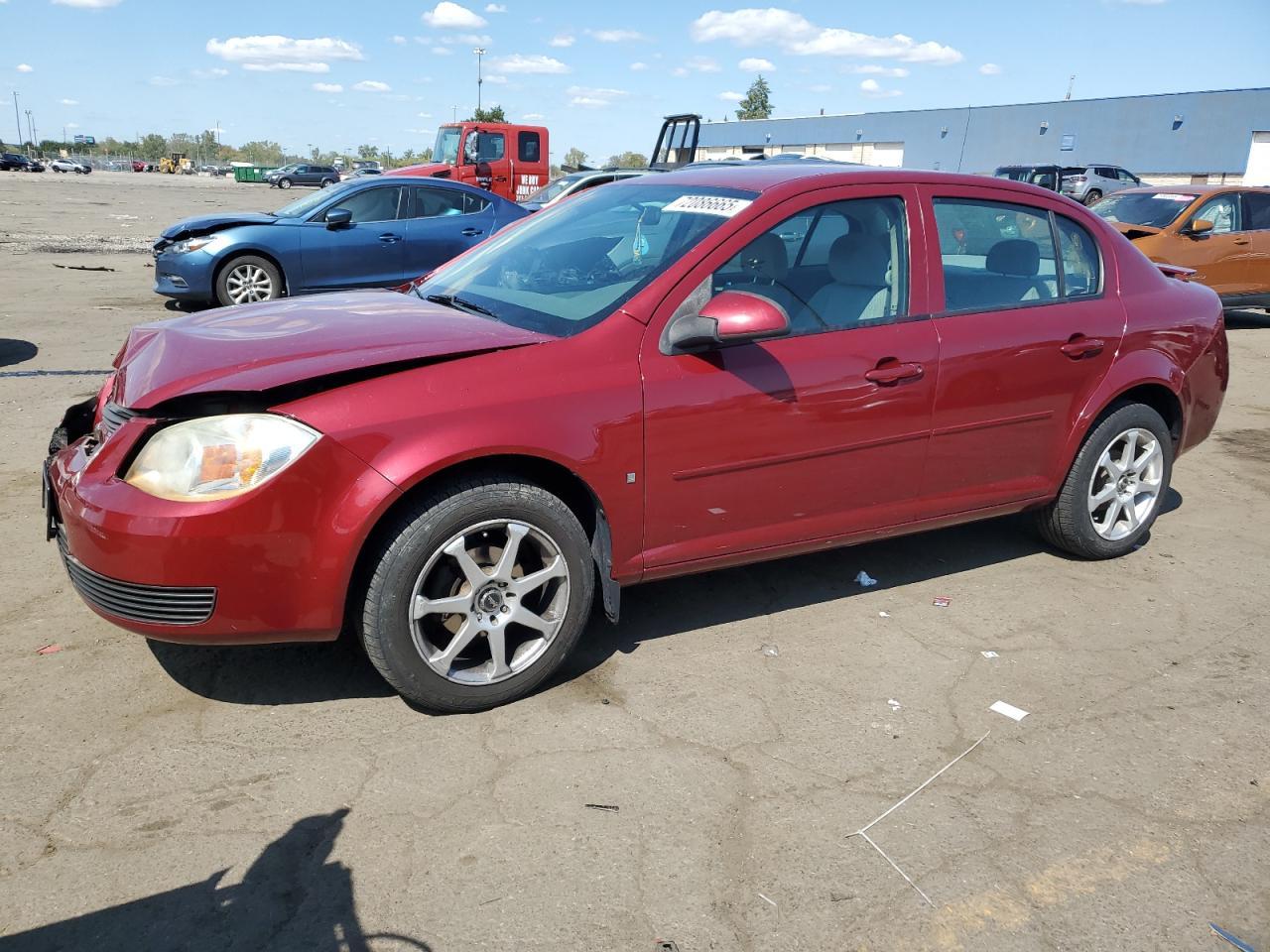 2007 CHEVROLET COBALT