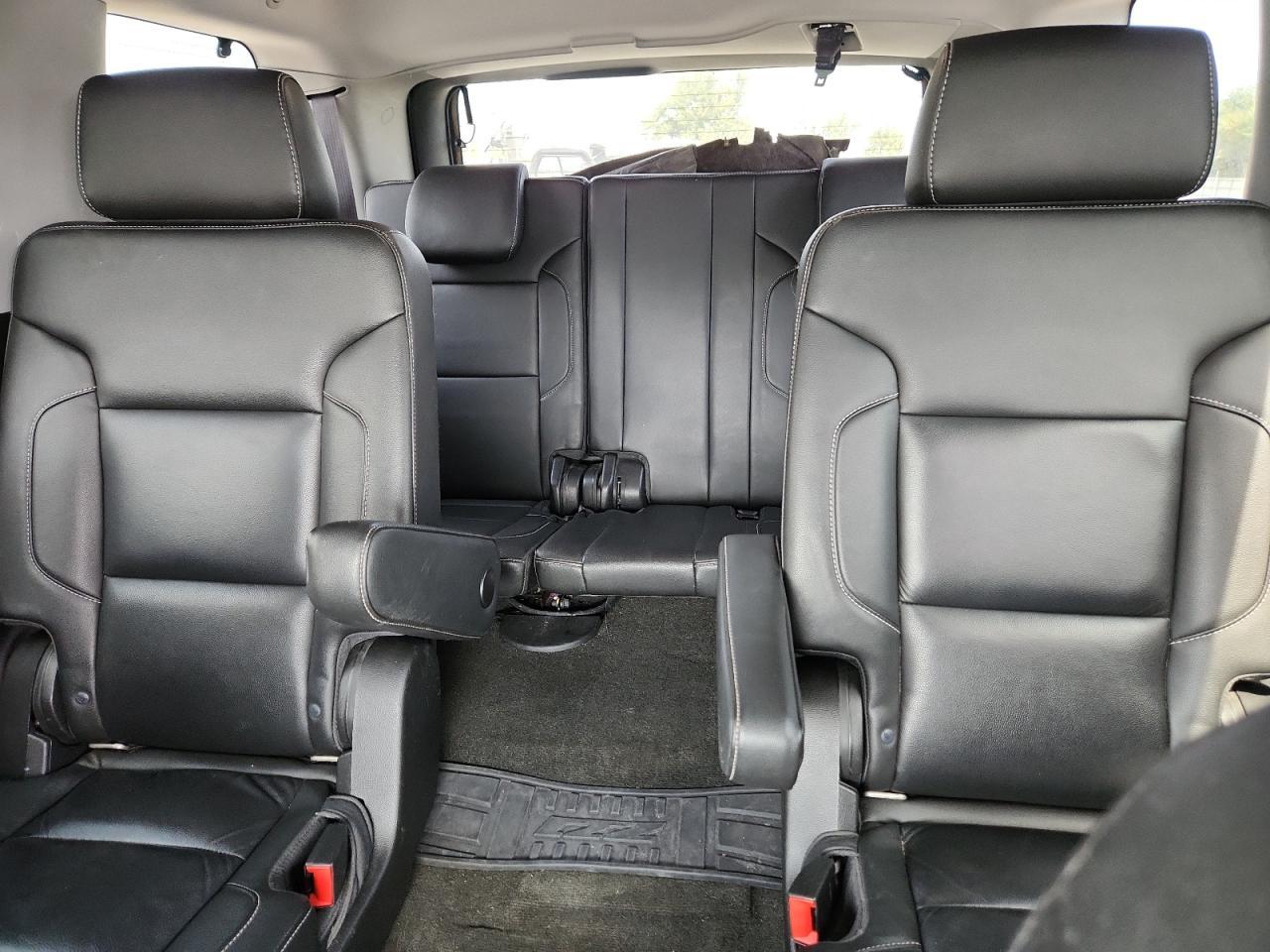 2016 CHEVROLET Tahoe