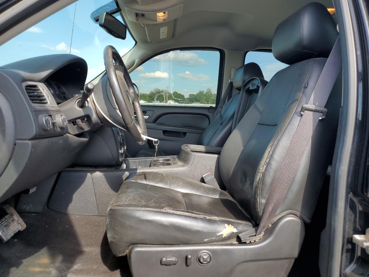 2012 CHEVROLET Silverado