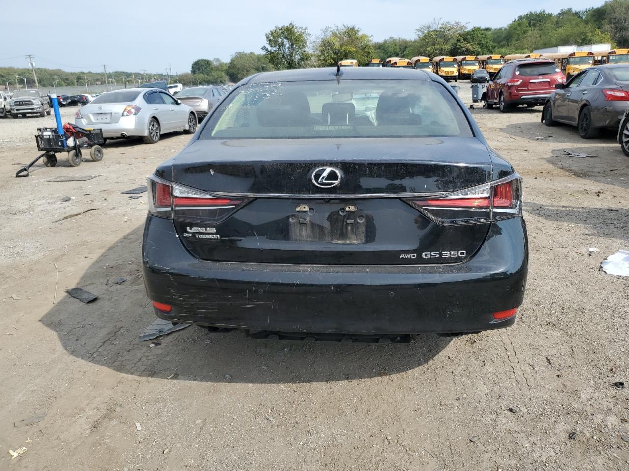 2018 LEXUS Gs