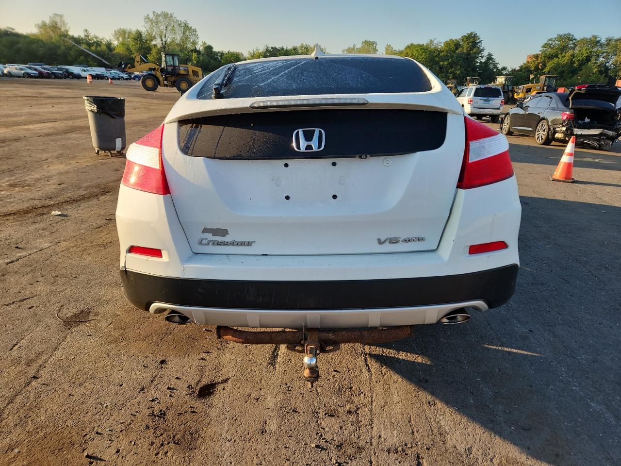2015 HONDA Crosstour