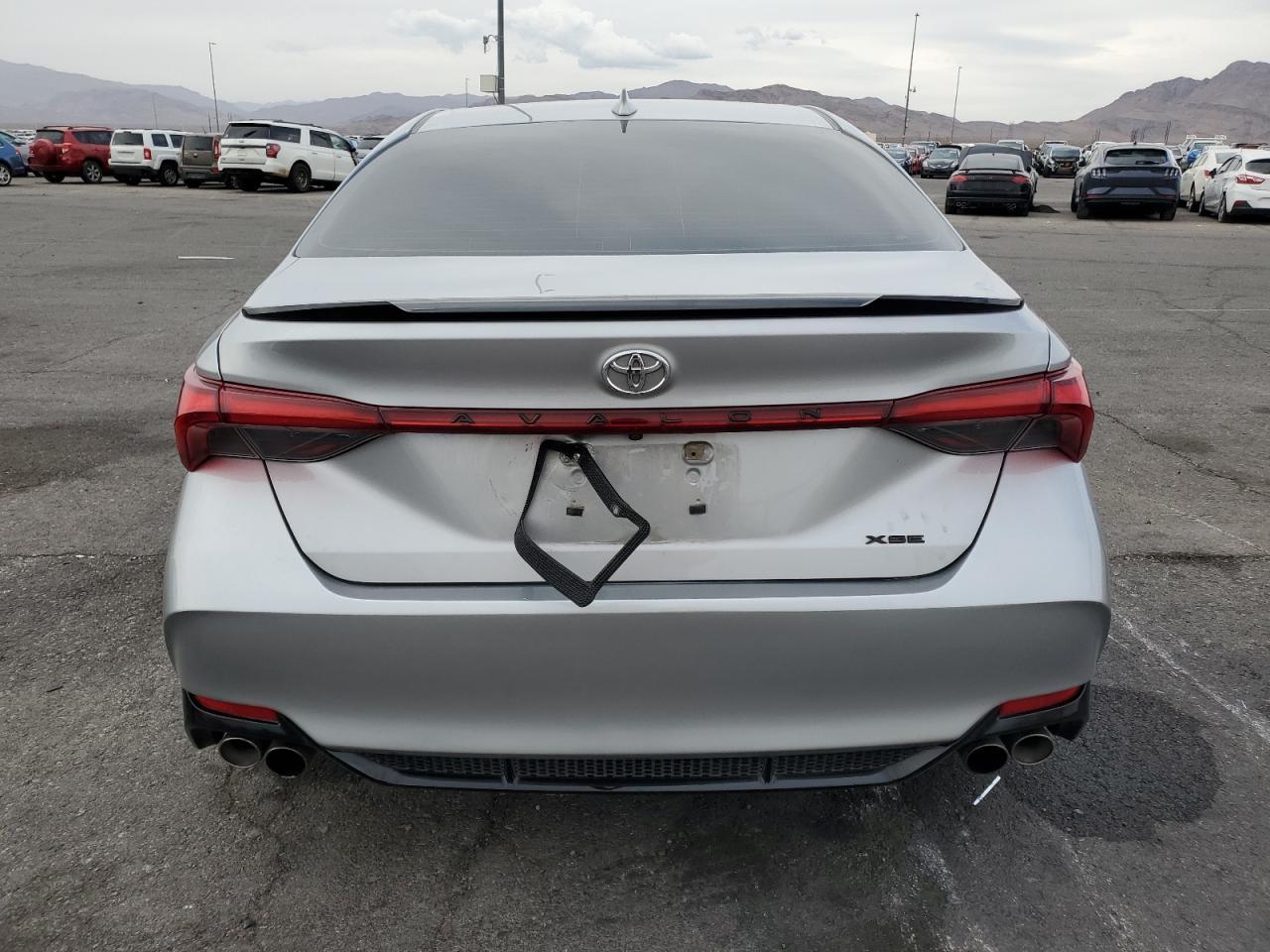 2019 TOYOTA Avalon