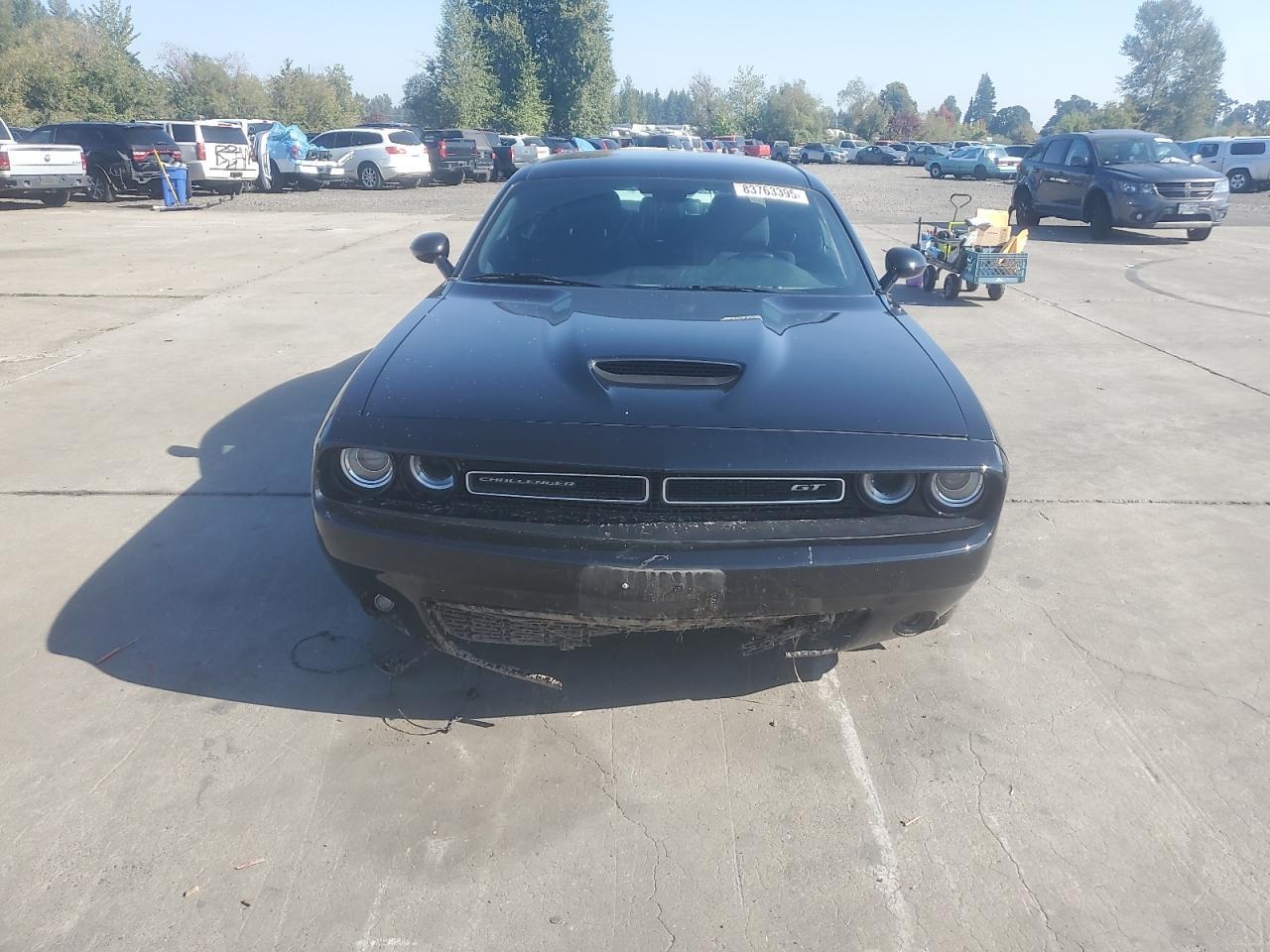 2020 DODGE Challenger