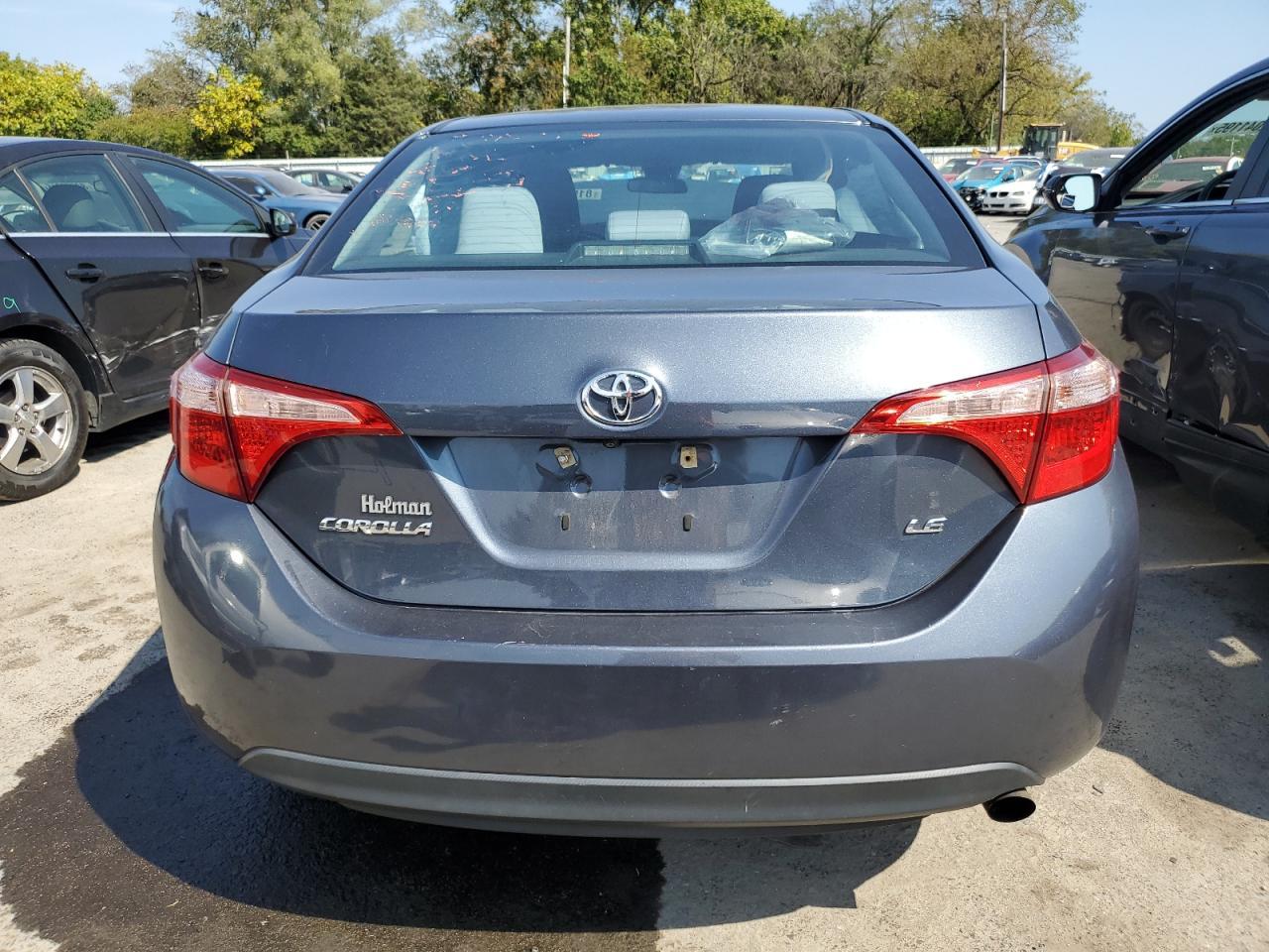2017 TOYOTA COROLLA