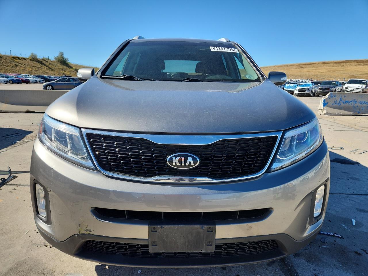 2014 KIA SORENTO