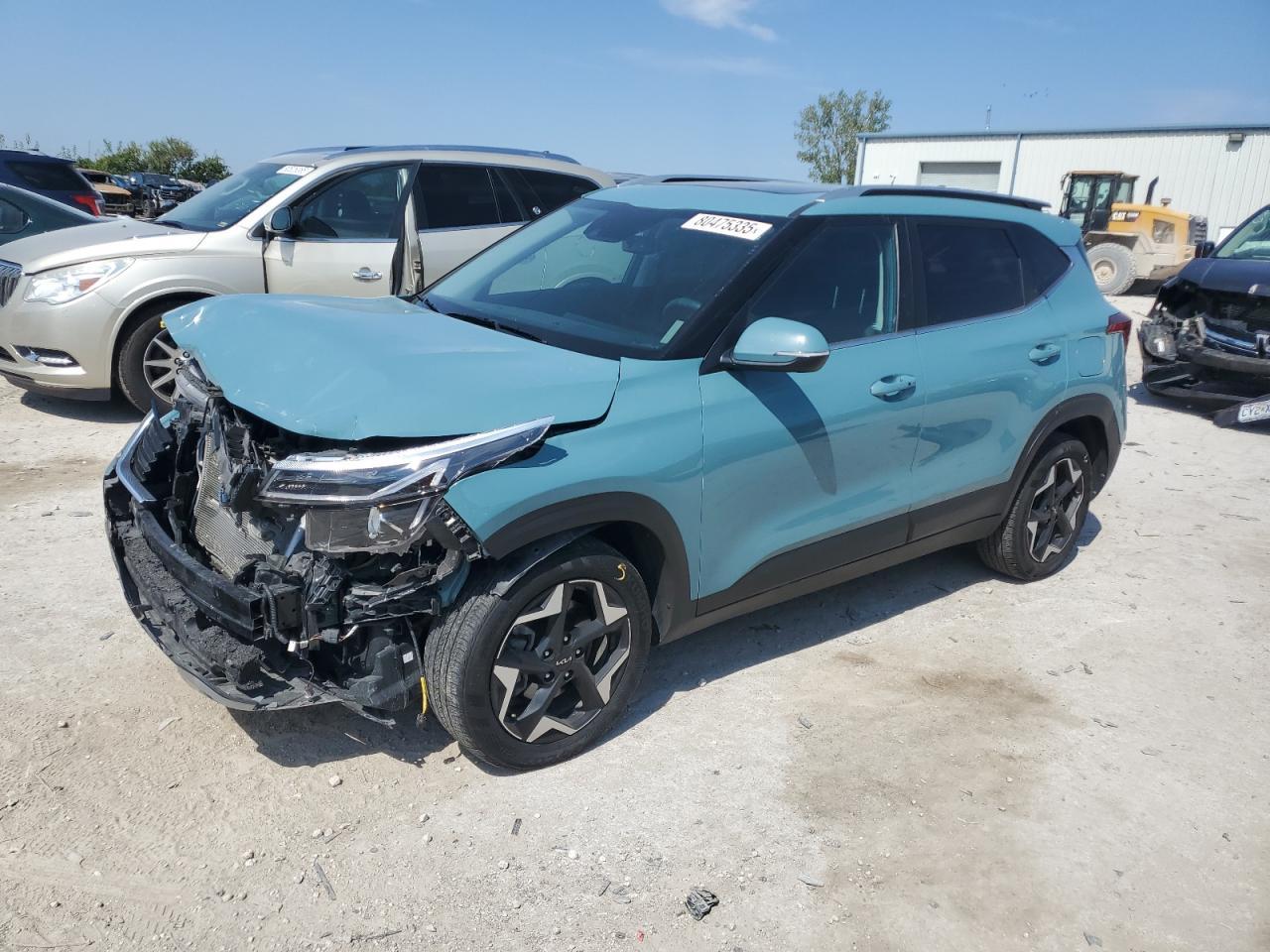2024 KIA SELTOS
