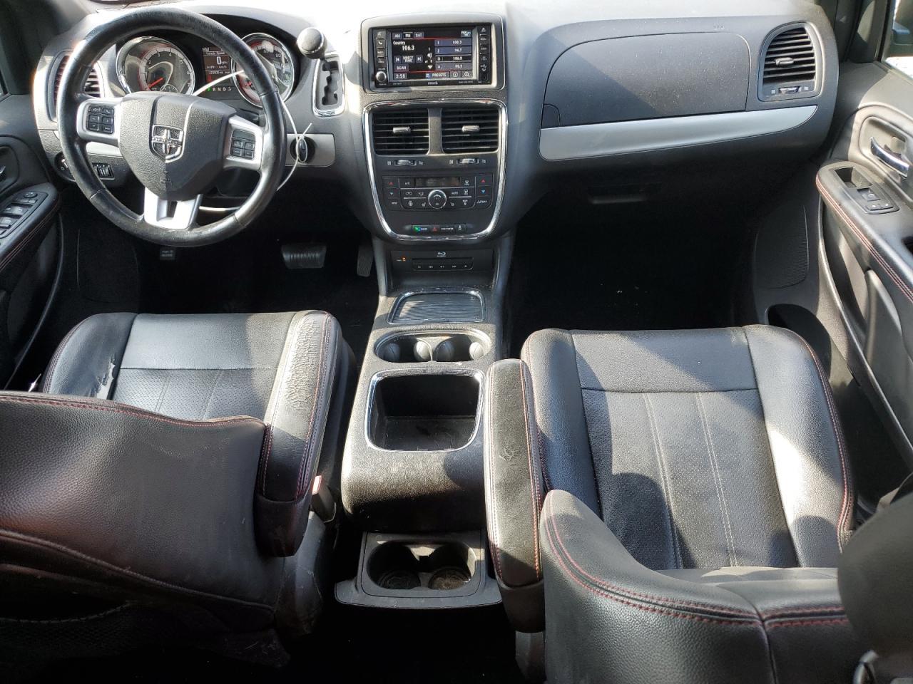 2013 DODGE GRAND CARAVAN