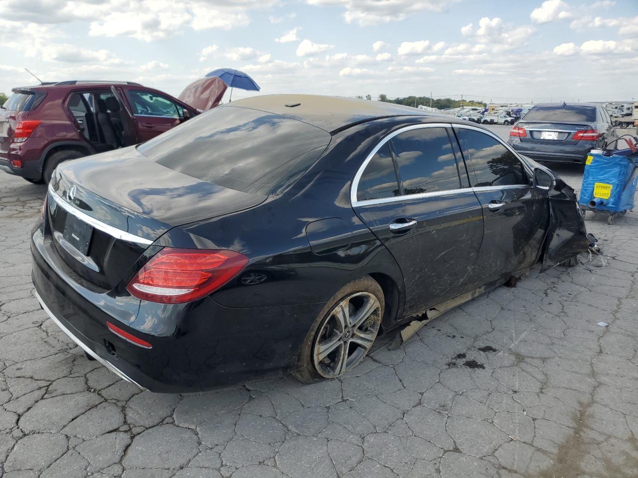 2019 MERCEDES-BENZ E-Class