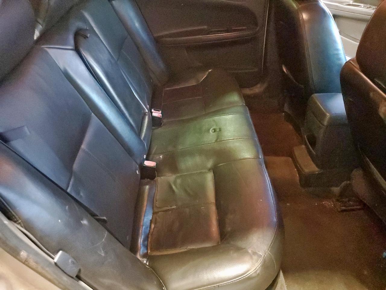 2008 CHEVROLET IMPALA
