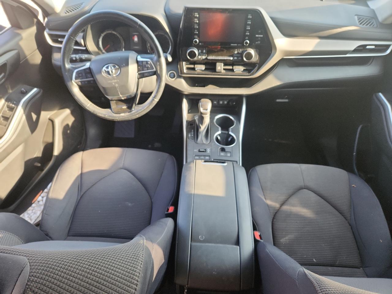 2021 TOYOTA HIGHLANDER