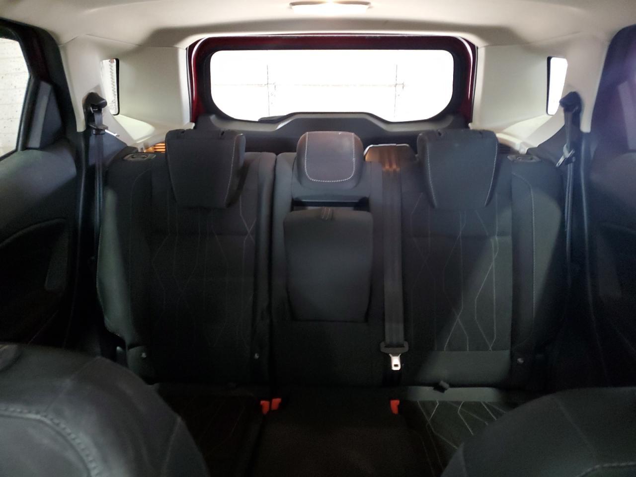 2018 FORD EcoSport