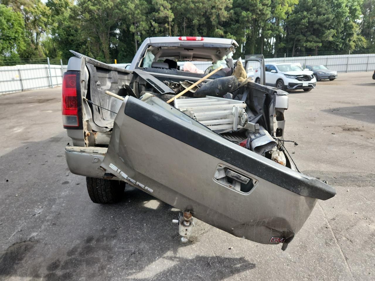 2014 GMC Sierra