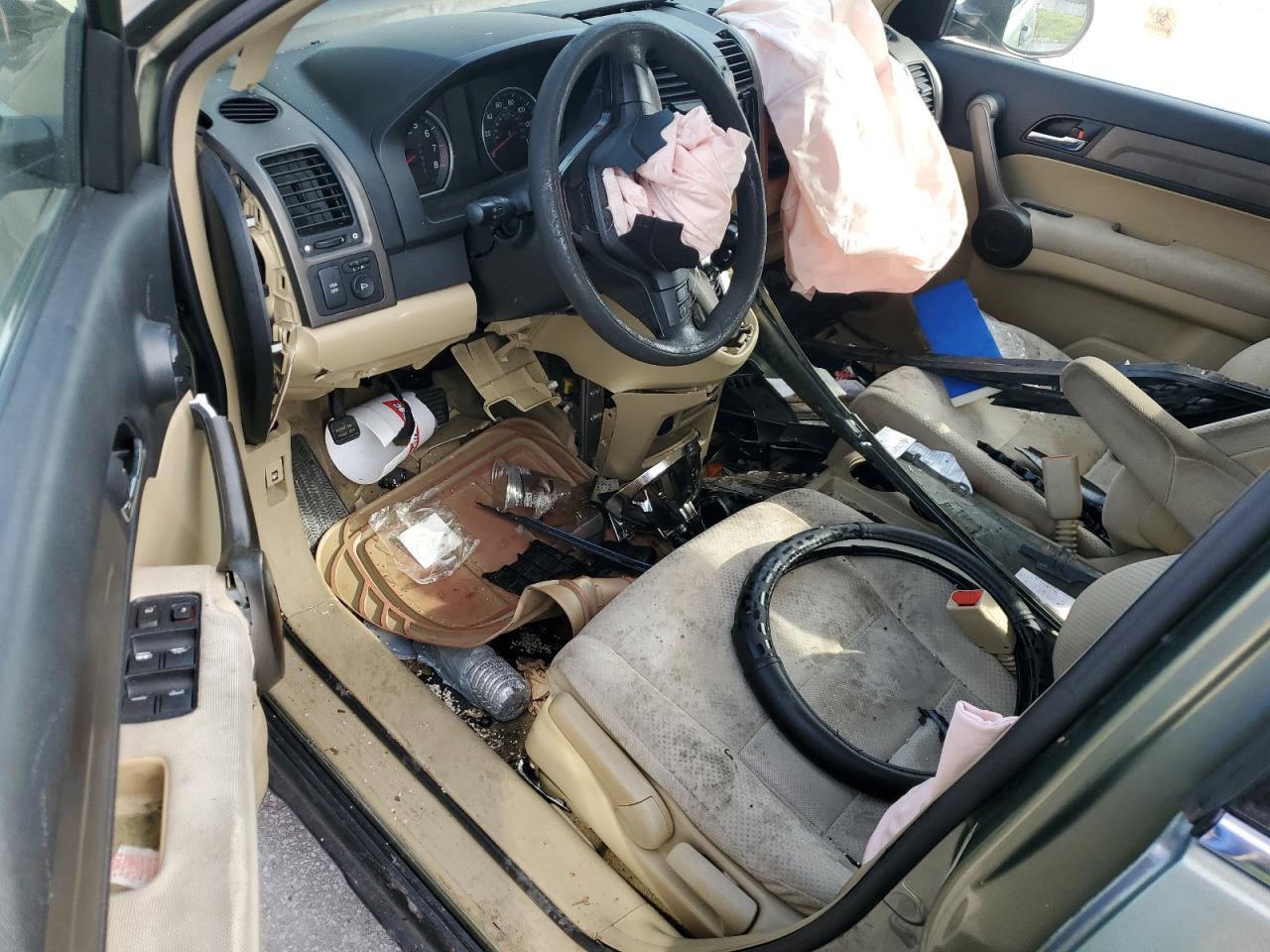 2008 HONDA CR-V
