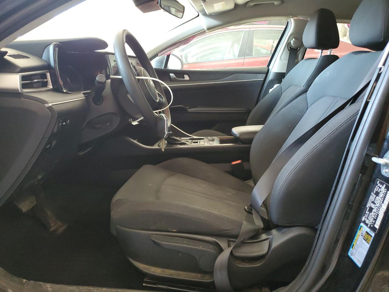 2021 KIA K5