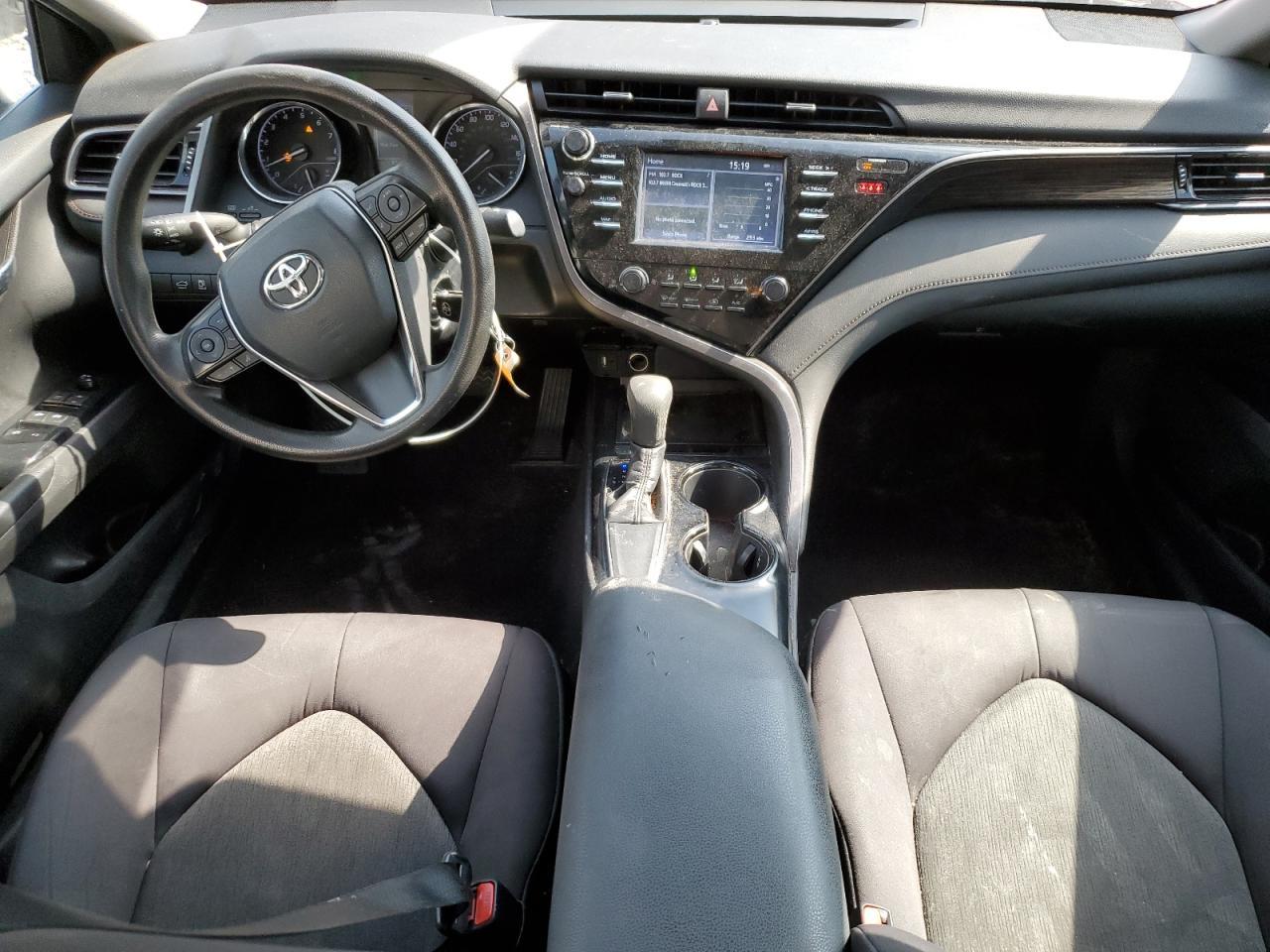 2019 TOYOTA CAMRY