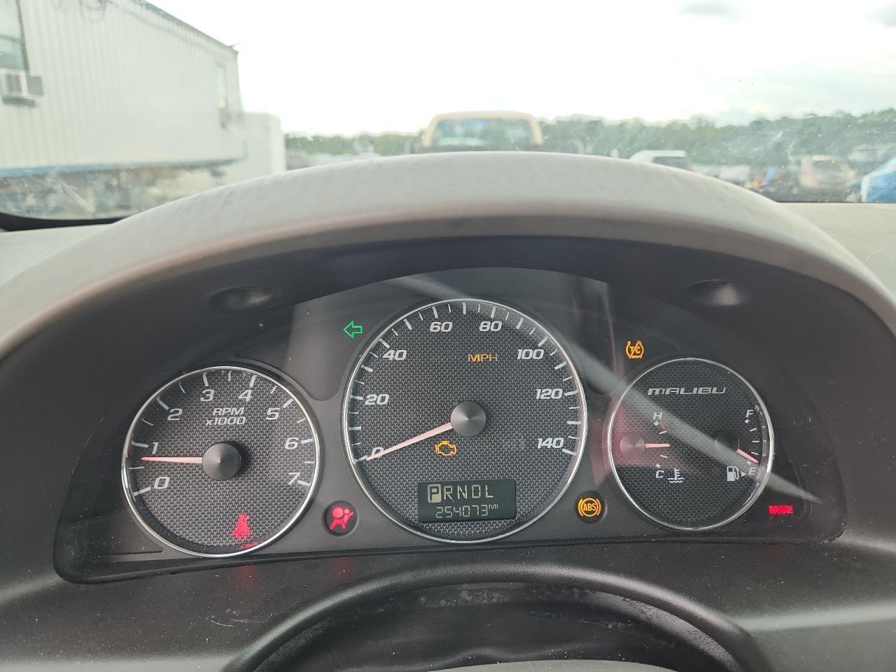 2007 CHEVROLET MALIBU