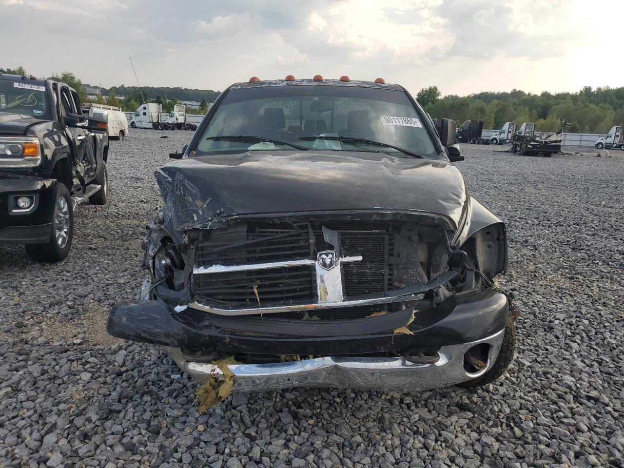 2006 DODGE Ram 3500