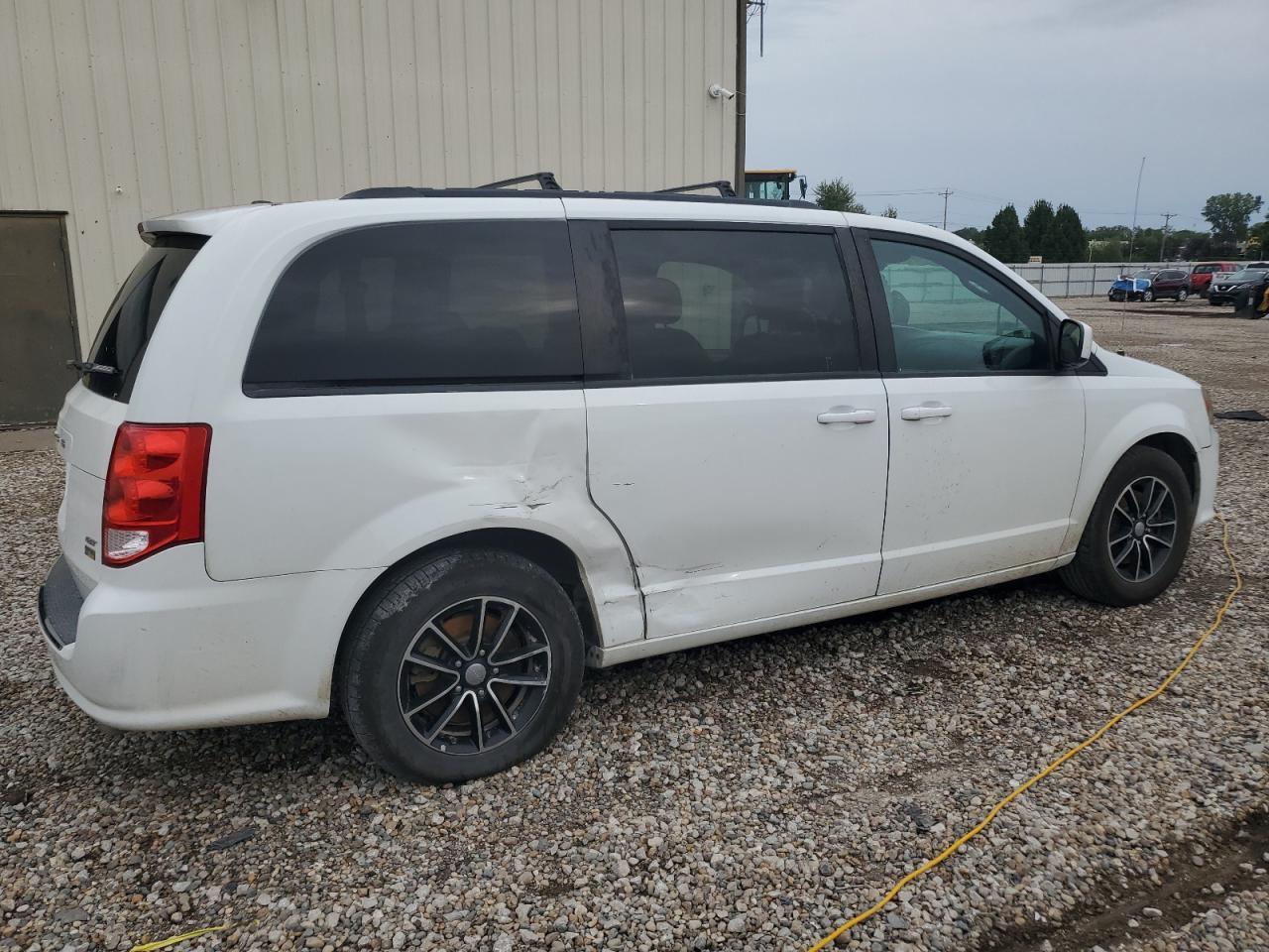 2018 DODGE GRAND CARAVAN