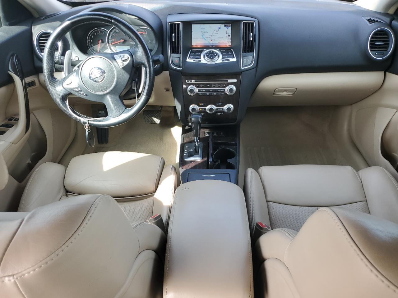 2014 NISSAN Maxima