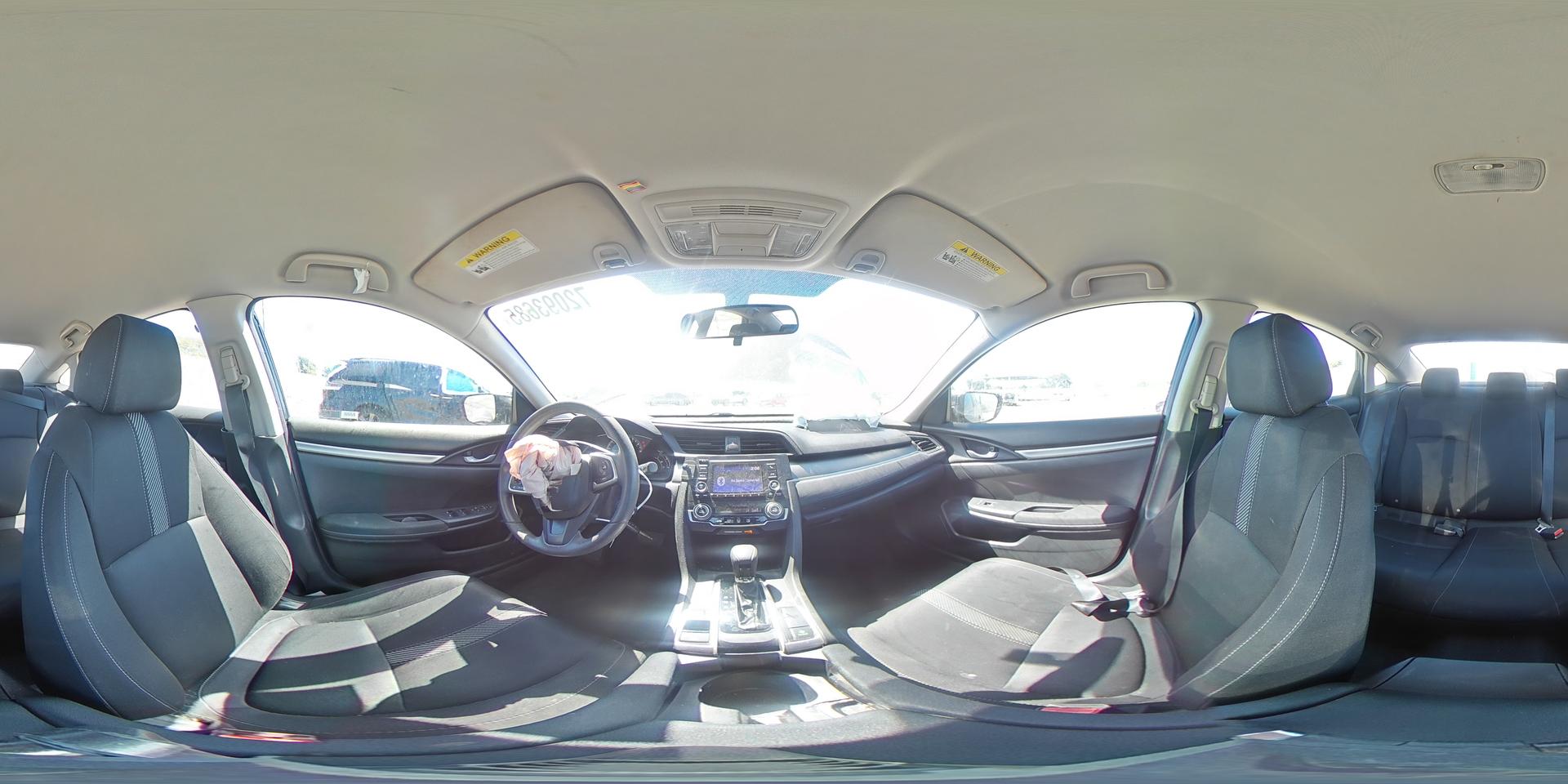 2017 HONDA CIVIC