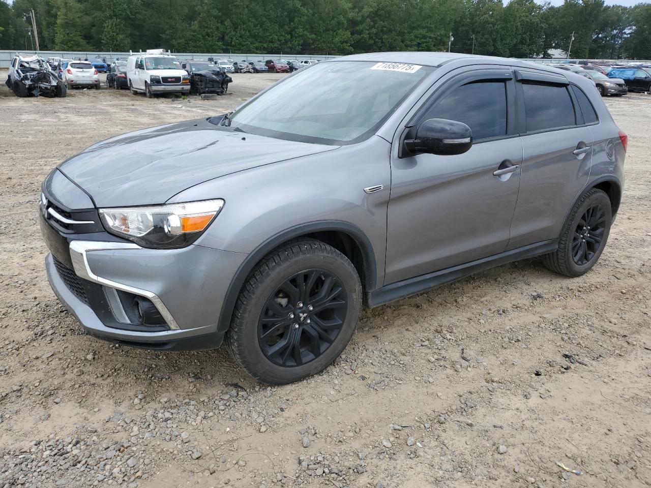 2019 MITSUBISHI Outlander Sport
