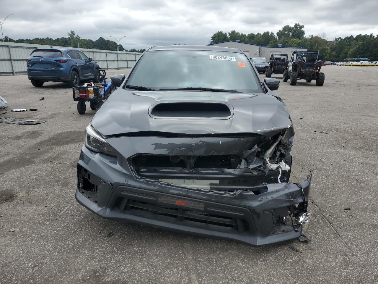 2020 SUBARU WRX