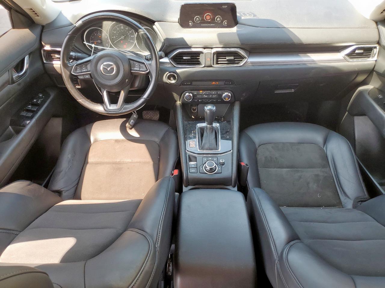 2017 MAZDA CX-5